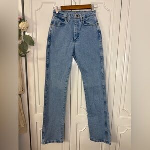 Wrangler Light Blue Denim Jeans